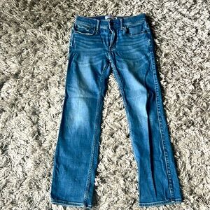 Abercrombie boys jeans size 11/12